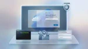Skip Microsoft Account During Windows 11 Setup