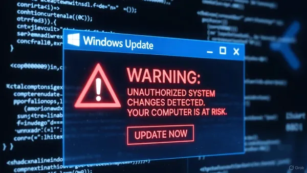 ClickFix Attacks: Fake Windows Update Pop-Ups Infect Thousands with InfoStealer Malware