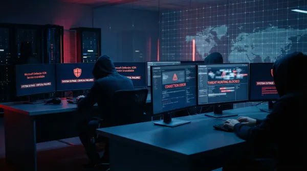 Defender XDR Portal Outage Blocks Security Alerts