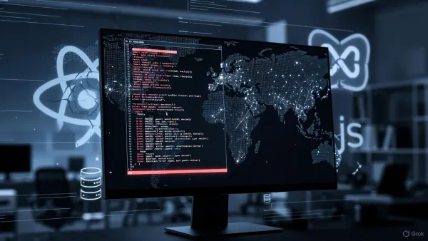 React2Shell (CVE-2025-55182): Critical RCE Vulnerability Exposes Over 77,000 Servers Worldwide