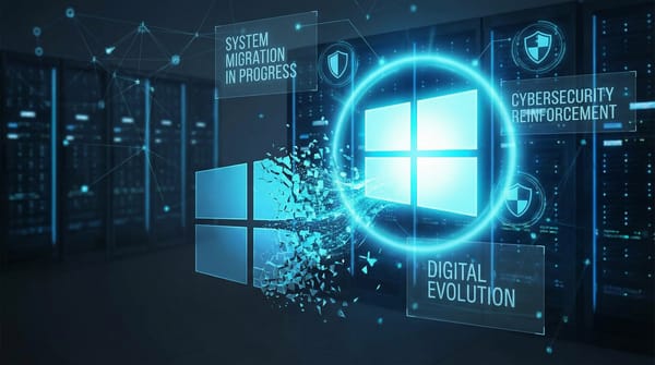 Windows 10 End-of-Life: Complete Infrastructure Migration and Security Hardening Tutorial